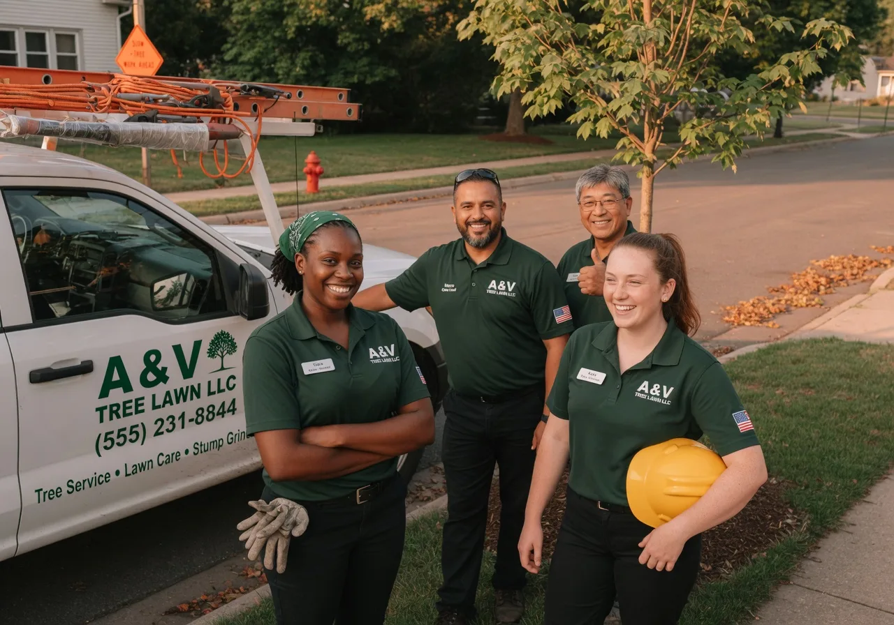 Tree Service company in Vaiden, MS
